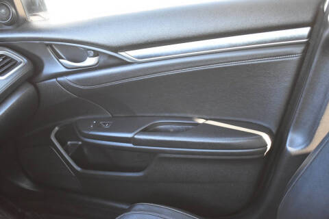 2018 Honda Civic EX-L