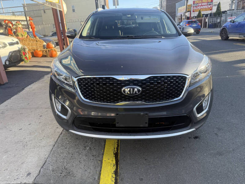 2018 Kia Sorento EX V6