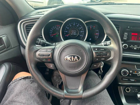 2015 Kia Optima LX