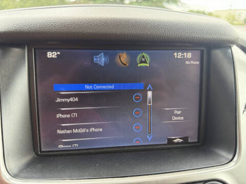 2015 Chevrolet Suburban LTZ