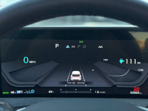 2023 Kia EV6 Wind