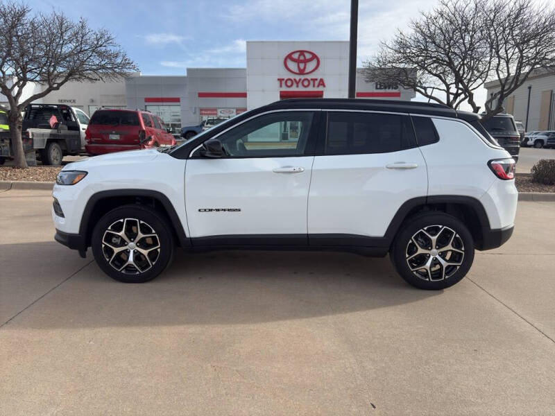 2024 Jeep Compass Limited