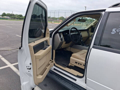 2016 Ford Expedition XLT