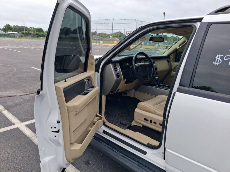 2016 Ford Expedition XLT