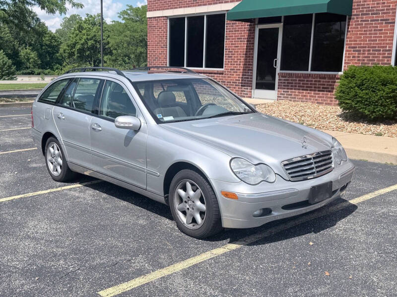 2003 Mercedes-Benz C-Class C 320