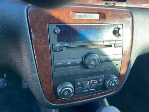 2011 Chevrolet Impala LT Fleet