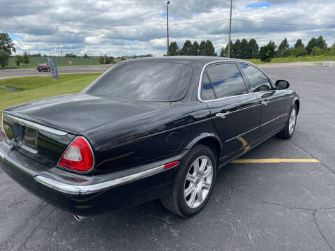 2005 Jaguar XJ8 L