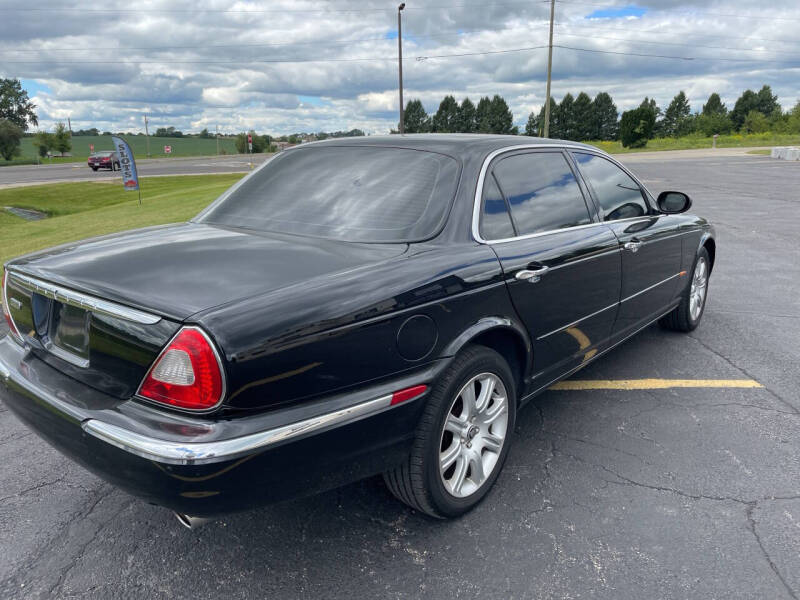 2005 Jaguar XJ8 L