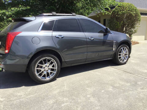 2013 Cadillac SRX Premium Collection