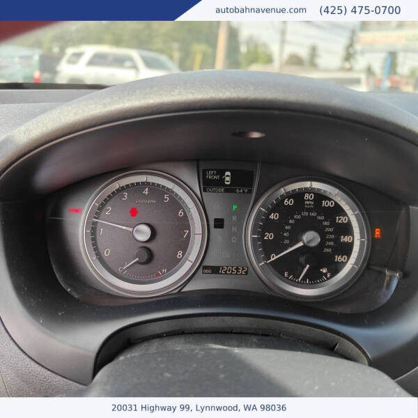 2008 Lexus ES 350