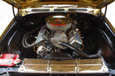 1970 Chevrolet Chevelle