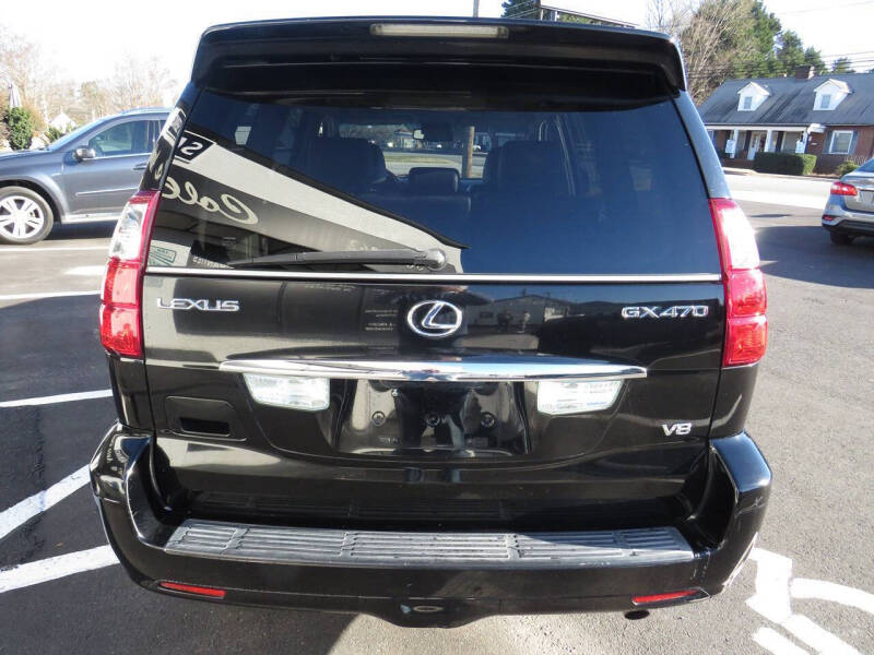 2008 Lexus GX 470