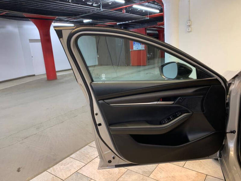 2024 Mazda Mazda3 Hatchback 2.5 S Select Sport