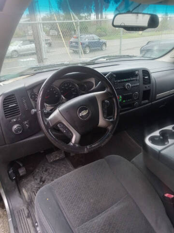 2008 Chevrolet Silverado 1500 LT1