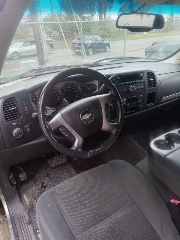 2008 Chevrolet Silverado 1500 LT1