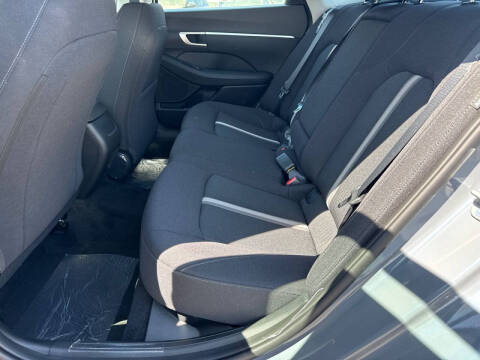 2026 Hyundai Sonata