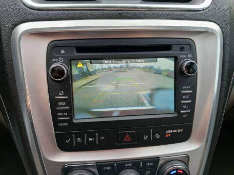 2015 GMC Acadia SLT-1