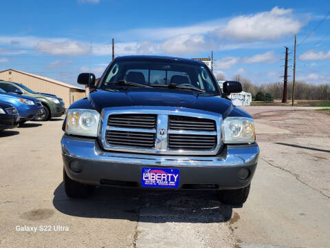 2005 Dodge Dakota SLT