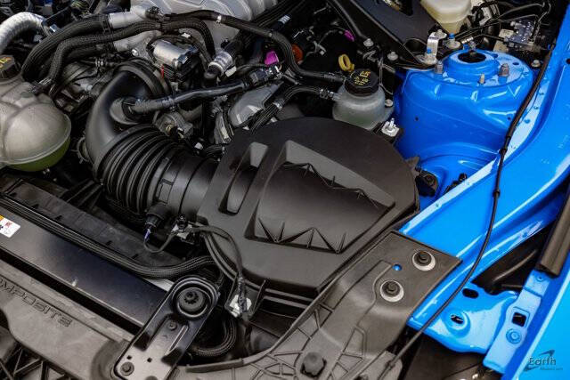 2022 Ford Mustang Shelby GT500