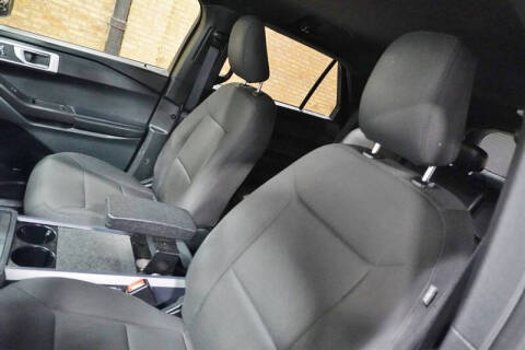 2021 Ford Explorer Police Interceptor Utility