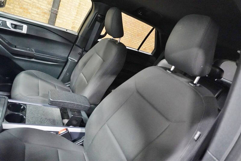 2021 Ford Explorer Police Interceptor Utility