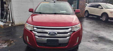 2011 Ford Edge Limited