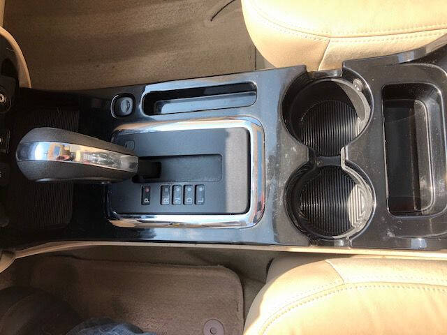 2011 Ford Escape Limited