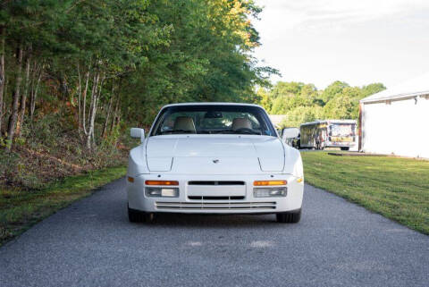1986 Porsche 944 Turbo