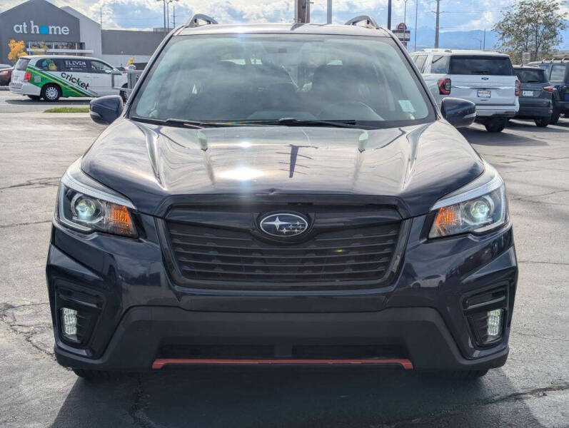 2019 Subaru Forester Sport
