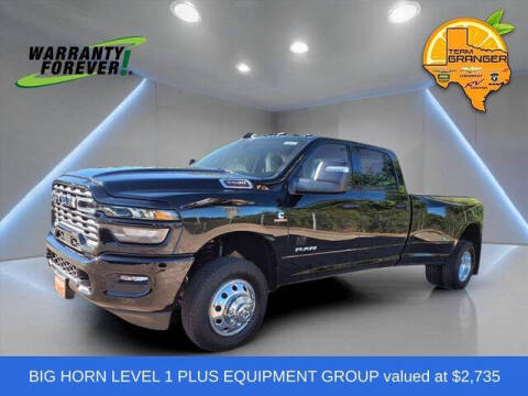 2026 RAM 3500 Big Horn