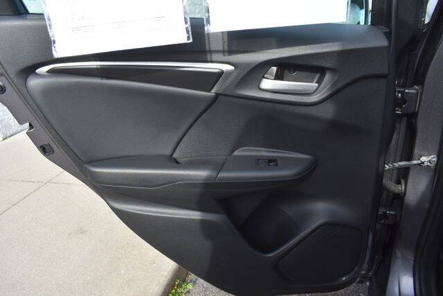 2015 Honda Fit EX-L