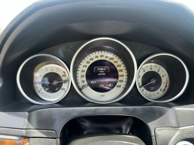 2014 Mercedes-Benz E-Class E 350 4MATIC