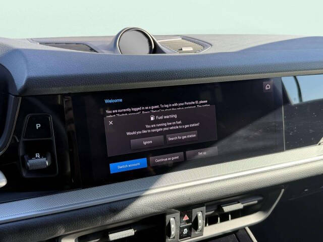 2024 Porsche Cayenne Coupe