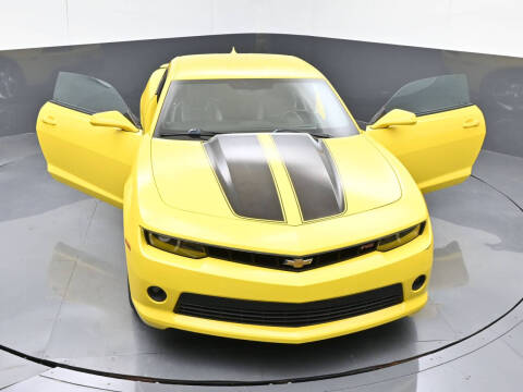 2015 Chevrolet Camaro LT