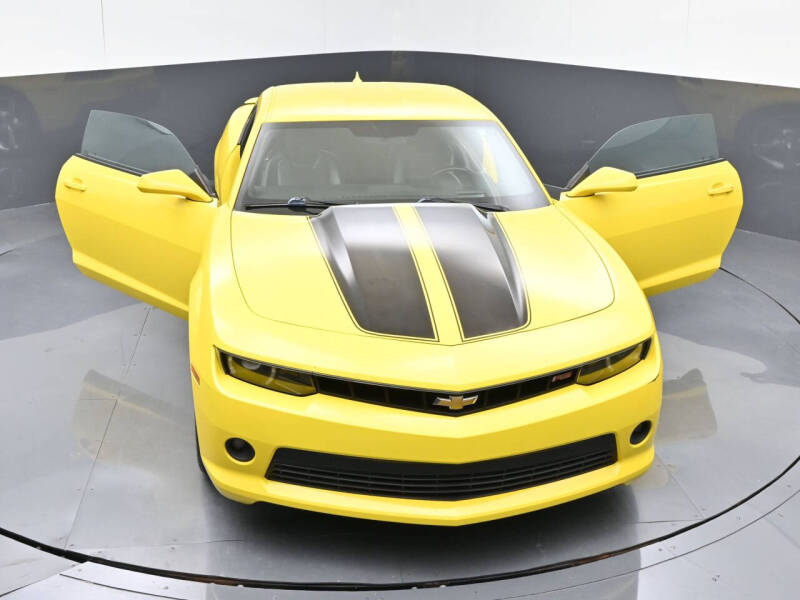 2015 Chevrolet Camaro LT