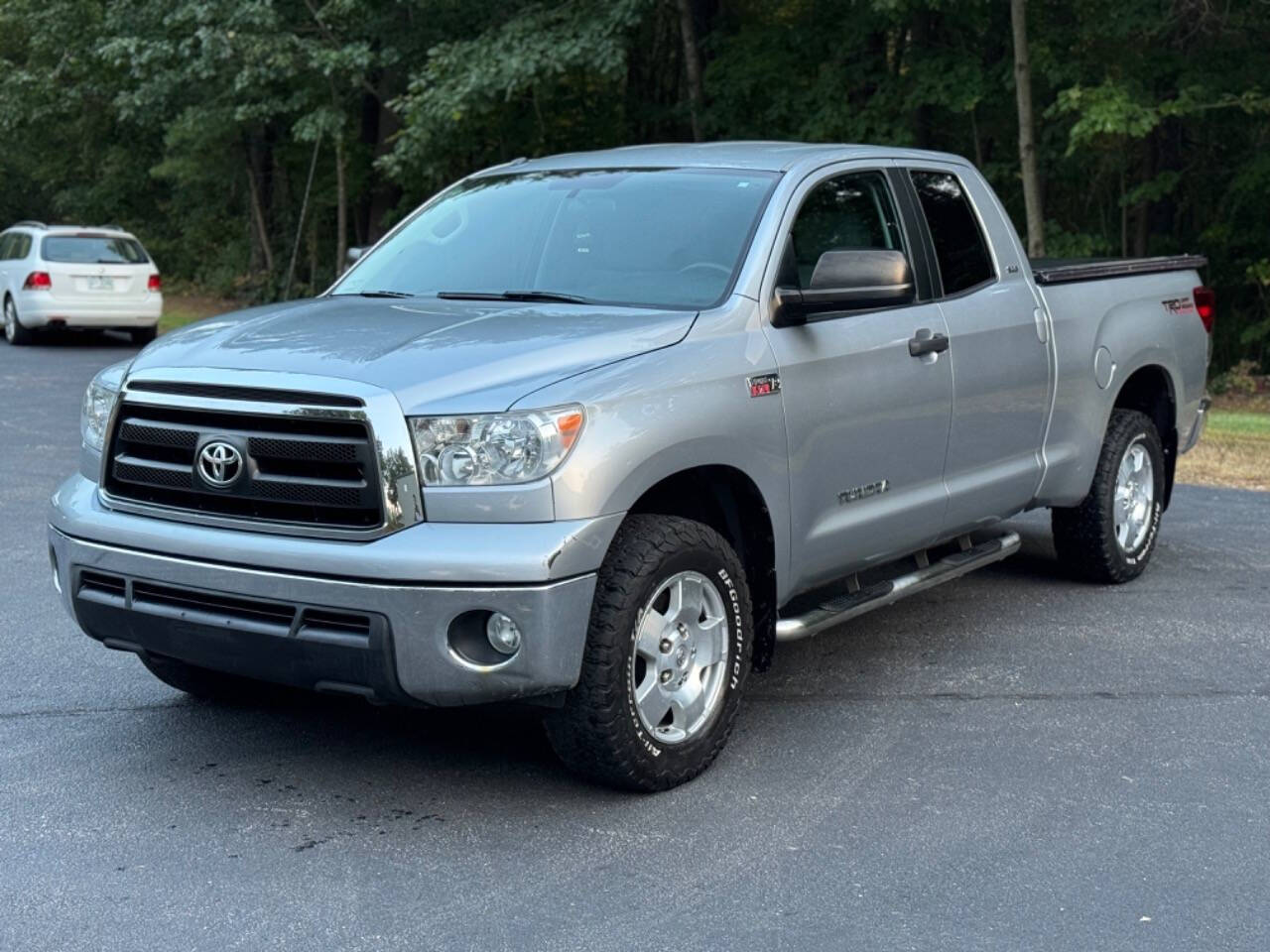 2010 Toyota Tundra for sale at BRW Motorsports LLC in Derry, NH