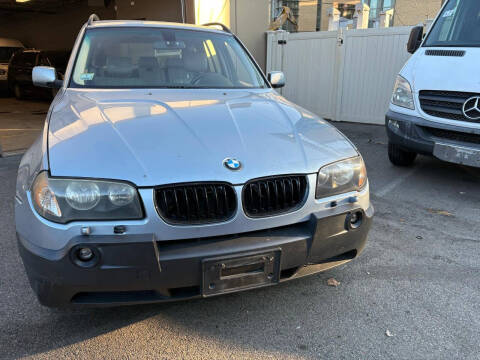 2007 BMW X3 for sale at Fresh Pond Auto Sales in Cambridge MA