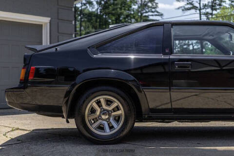 1985 Toyota Celica