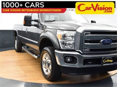 2015 Ford F-350 Super Duty for sale at Car Vision Buying Center in Norristown PA