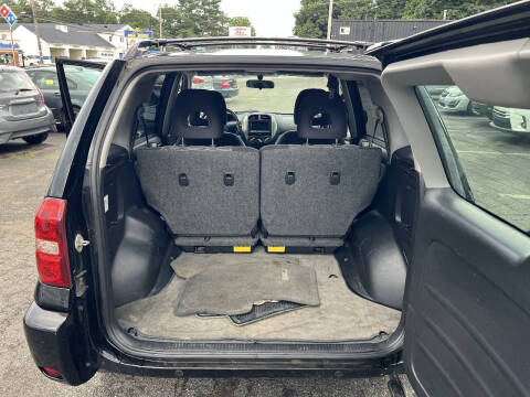 2005 Toyota RAV4