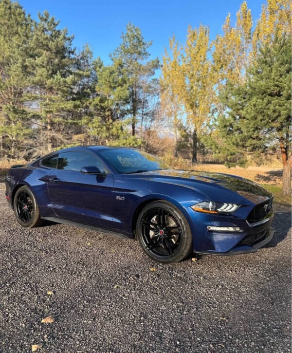 2020 Ford Mustang GT