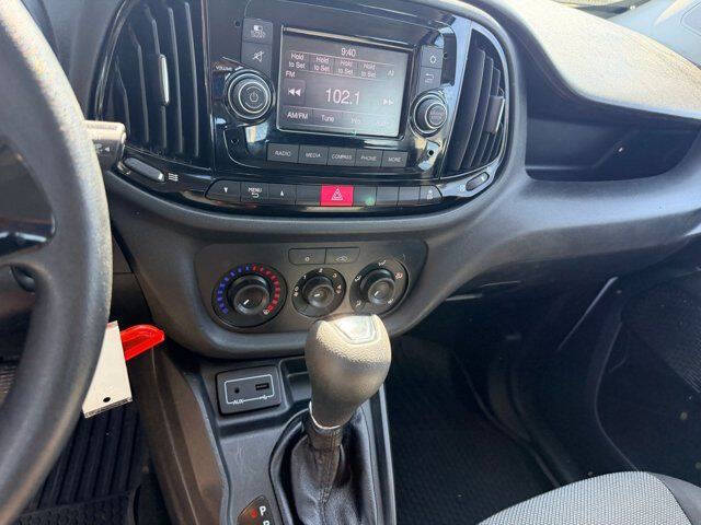 2019 RAM ProMaster City
