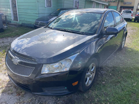 2013 Chevrolet Cruze 1LT Auto