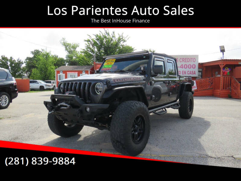 2020 Jeep Gladiator Rubicon