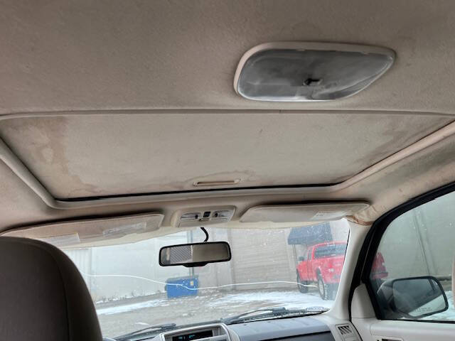 2008 Ford Escape XLT