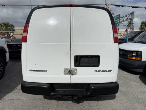 2006 Chevrolet Express 2500