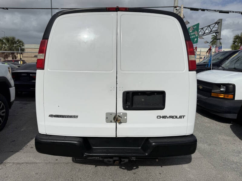 2006 Chevrolet Express 2500