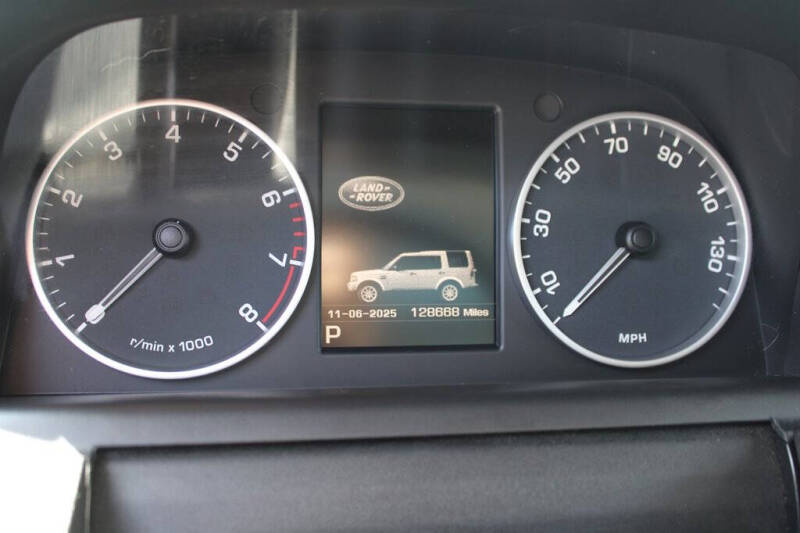 2014 Land Rover LR4 HSE