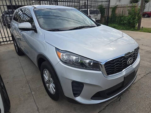 2019 Kia Sorento LX