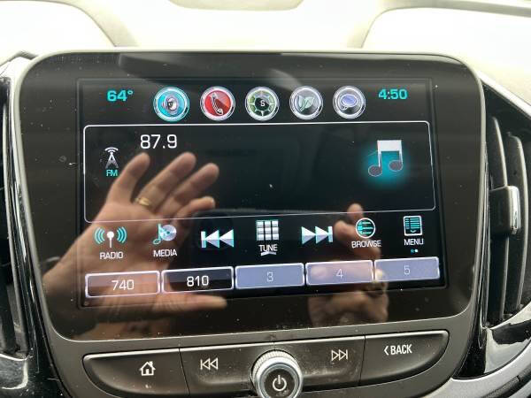 2017 Chevrolet Volt LT